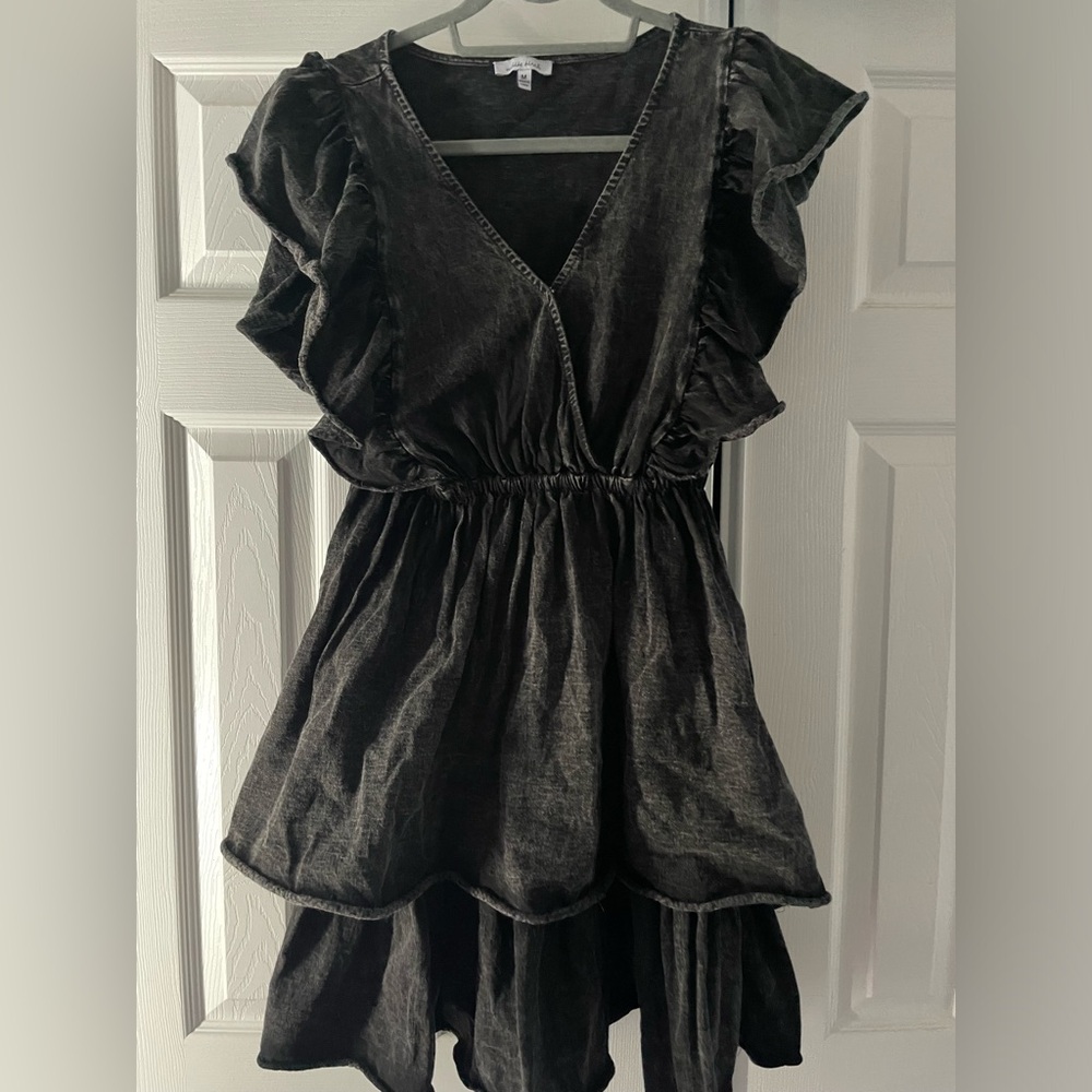 Tiered Dress